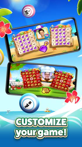 GamePoint Bingo World of Bingo 스크린샷 3
