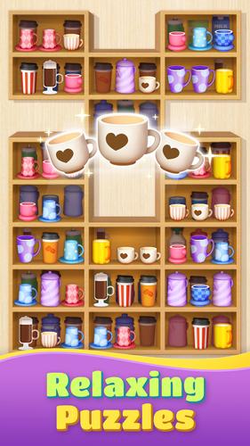 Schermata Goods Sort 3D 2