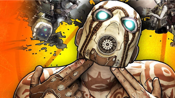 기어 박스 CEO는 새로운 Borderlands 게임을 괴롭 힙니다 