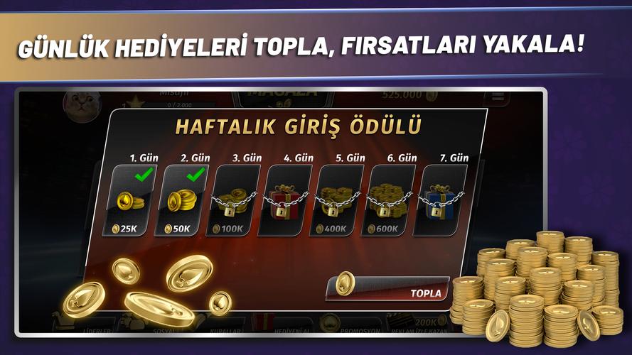 Çanak Batak Screenshot 1