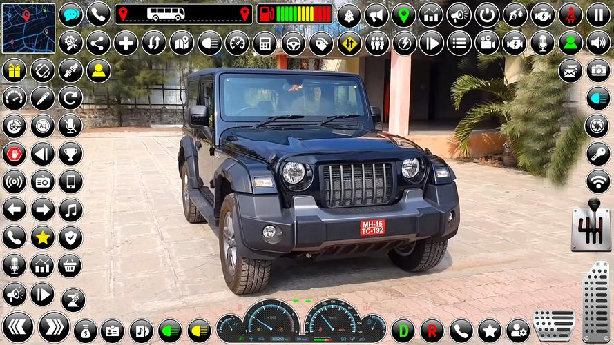 Indian Jeep Wala Games 3D應用截圖第2張