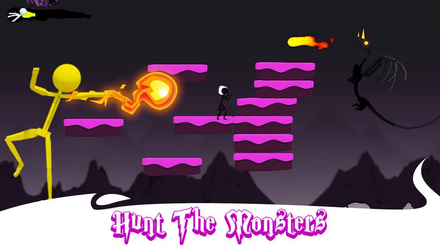 Stickman Fight 2 - Magic Brawl應用截圖第0張