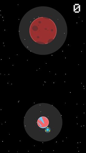 Orbit Planets Ekran Görüntüsü 1