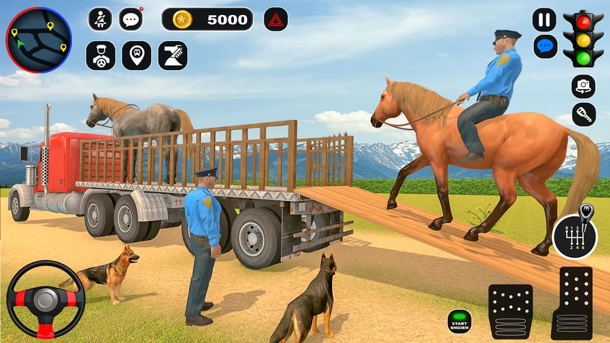 Horse Game: Ghoda wala game स्क्रीनशॉट 2