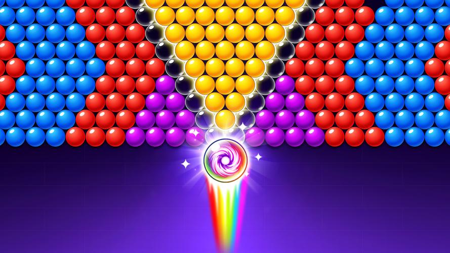 Bubble Shooter Pet Screenshot 0