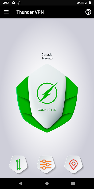 Electro VPN - Fast, Free, Security Proxy スクリーンショット 0