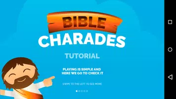 Biblical Charades स्क्रीनशॉट 1