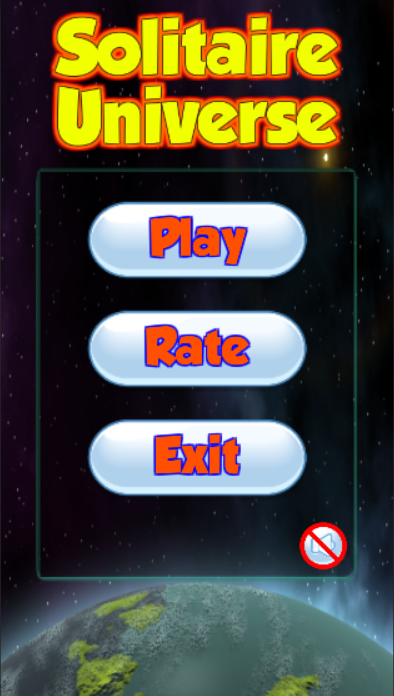 Solitaire Universe Screenshot 0