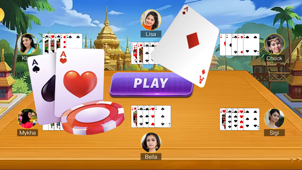 3 Patti Rummy ภาพหน้าจอ 3