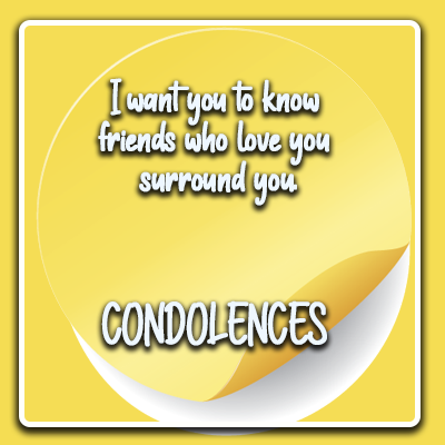 Condolences & Sympathy GIF應用截圖第0張