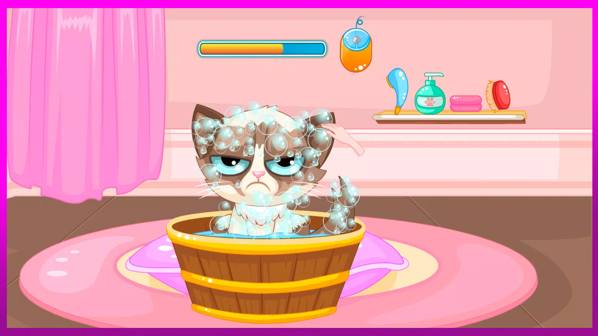 Sleepy Kitty Grooming應用截圖第3張