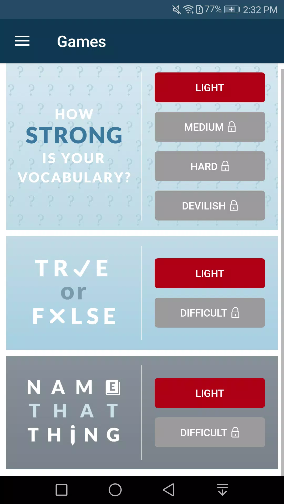 Dictionary - Merriam-Webster Captura de tela 3