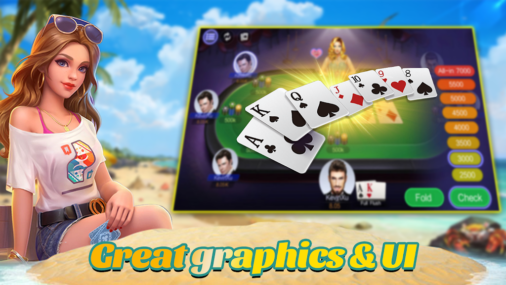 TEENPATTI SUMMER Ảnh chụp màn hình 0