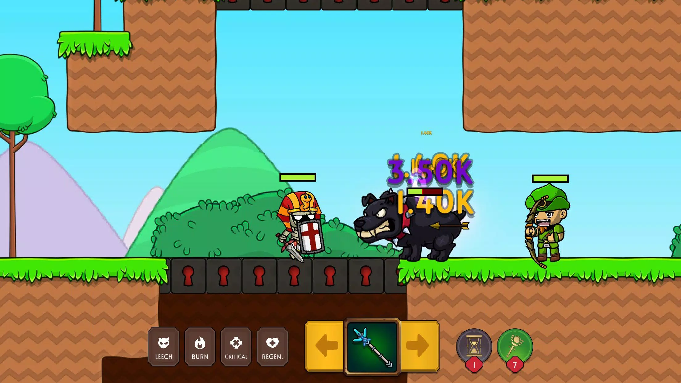 Knight Hero 2 Screenshot 3