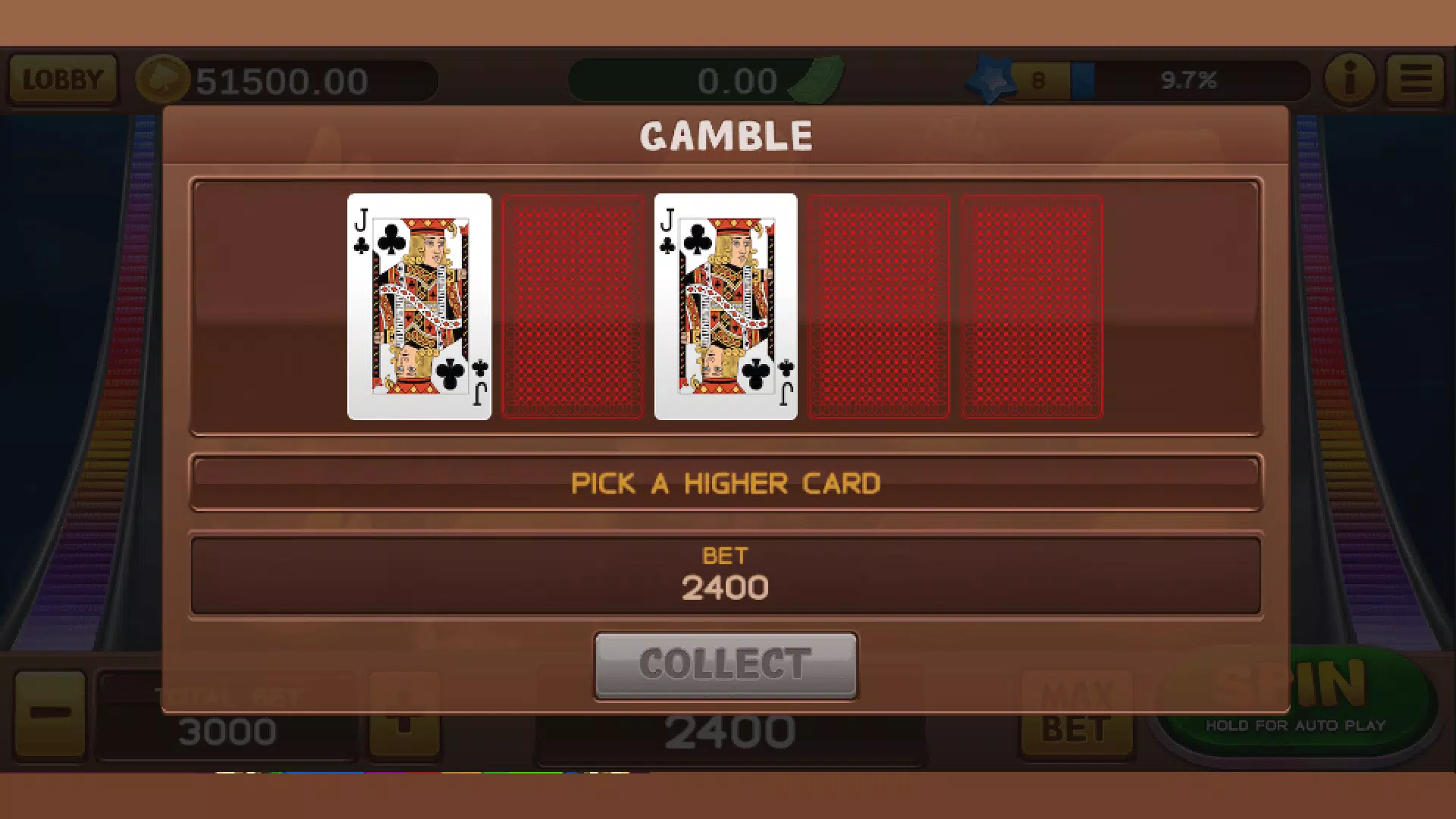 Game Heap - Seven Slots Tangkapan skrin 3
