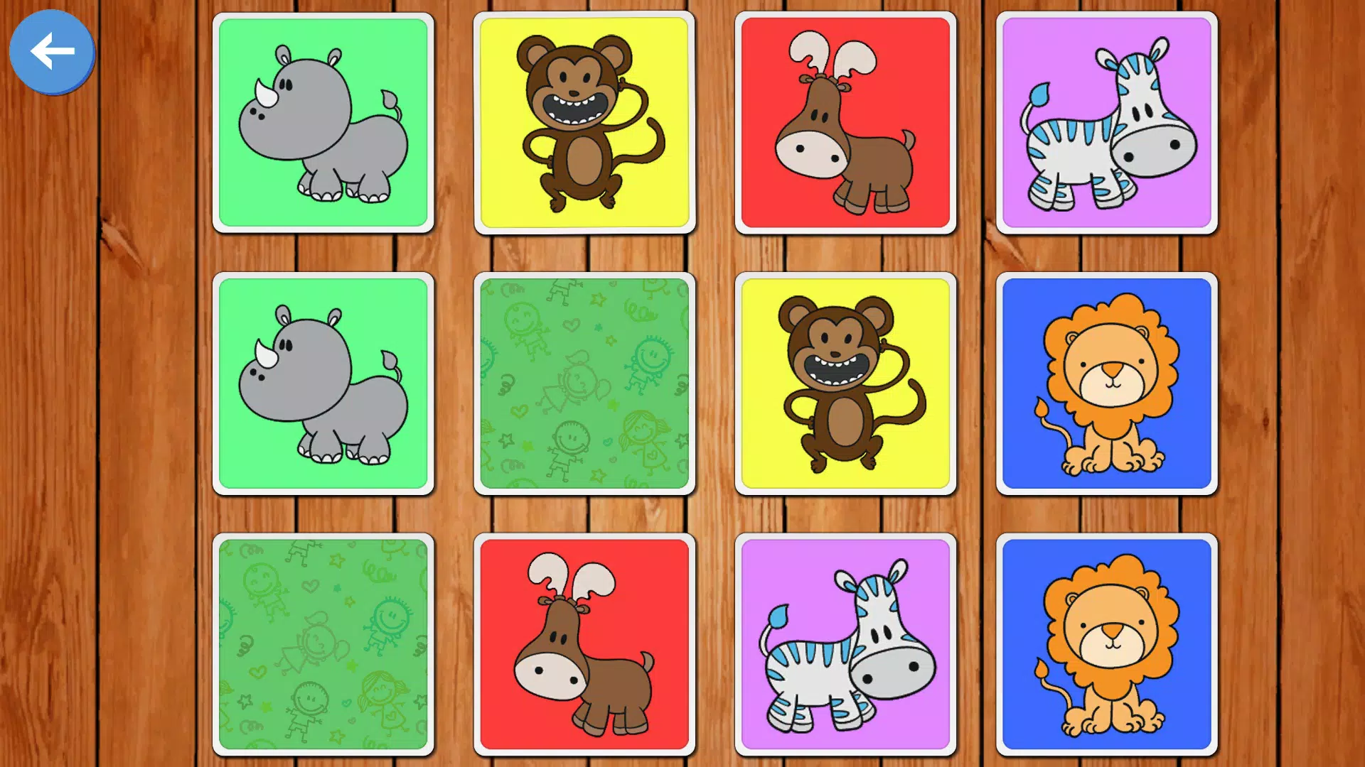 Kids Educational Game 5 ภาพหน้าจอ 2