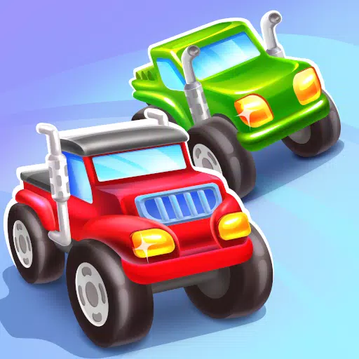 Juegos de coches para niños 2