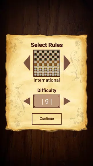 Imperial Checkers スクリーンショット 0