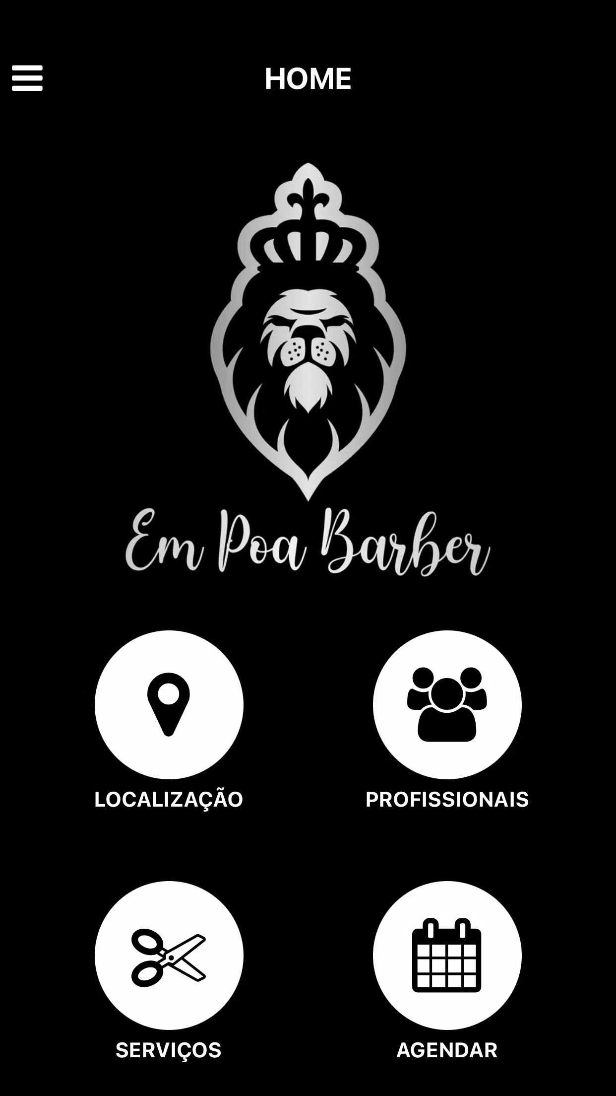 Em Poa Barber應用截圖第0張