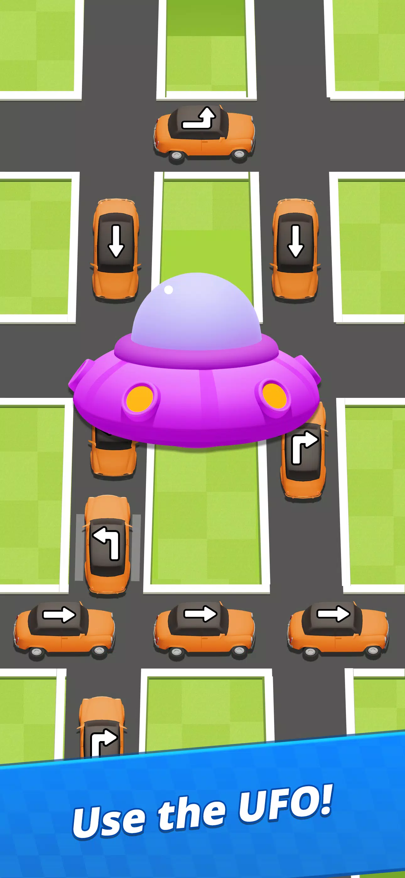 Car Jam: Escape Puzzle应用截图第3张