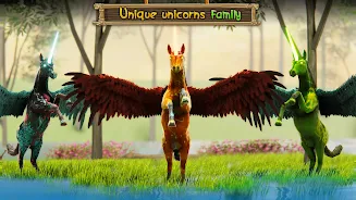 Flying Horse Simulator 2024 স্ক্রিনশট 3