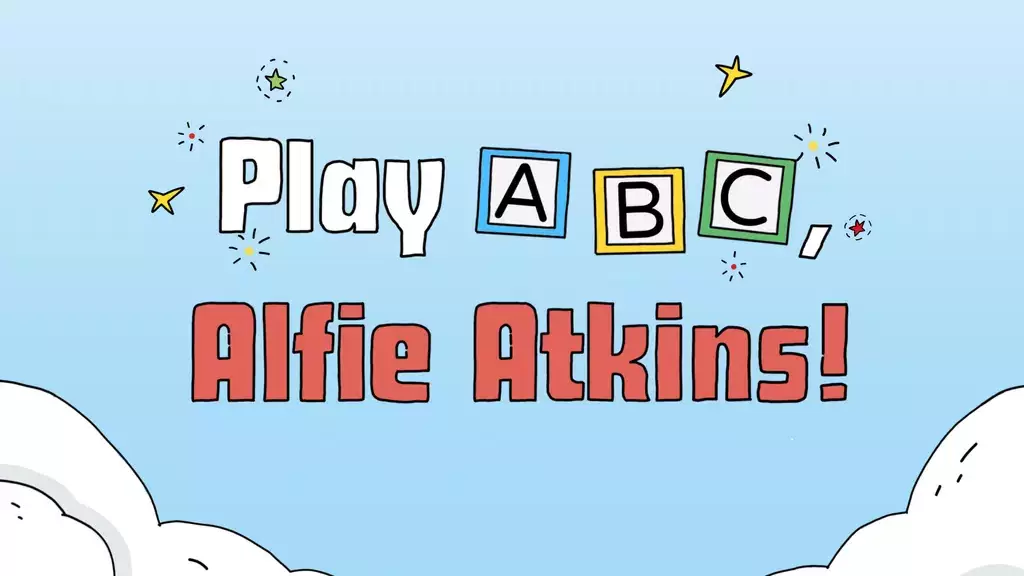 Play ABC, Alfie Atkins ภาพหน้าจอ 0