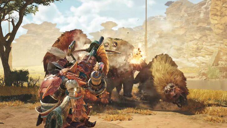 MH Wilds Update 1: Mas Malakas na Monsters, Bagong Gathering Hub 