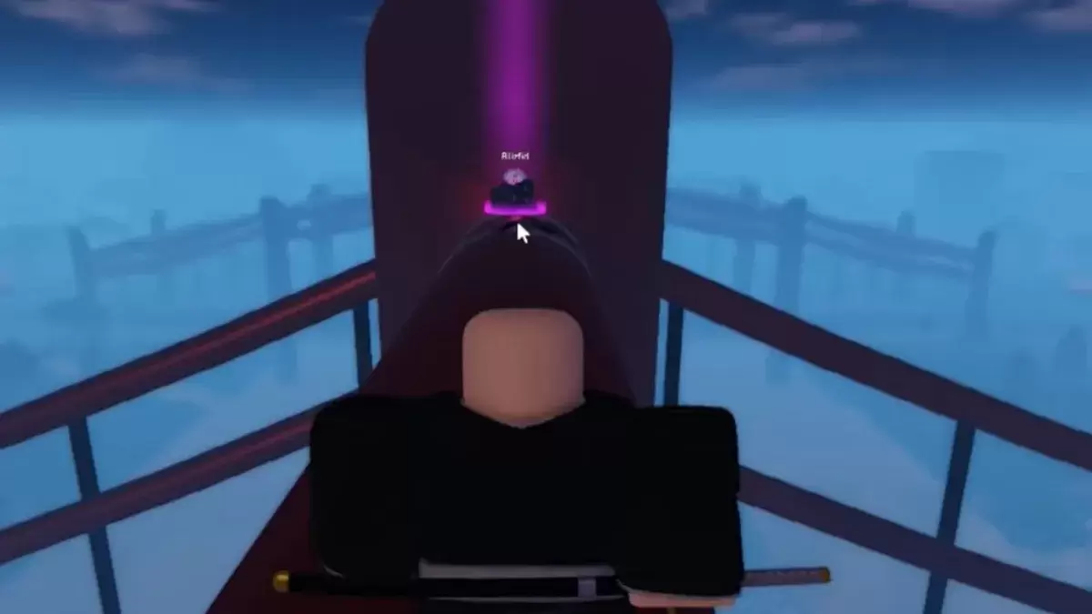 Cara Menjadi Shinigami Dalam Permainan Roblox Era Hollow