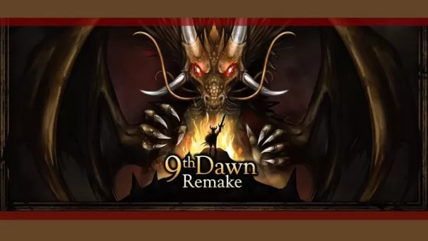 “ 9th Dawn Remake与多人游戏在移动设备上推出”