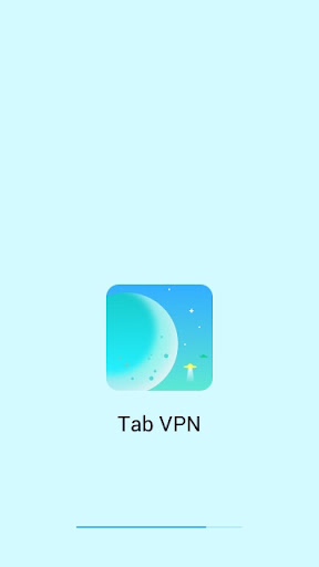 Tab VPN ภาพหน้าจอ 0