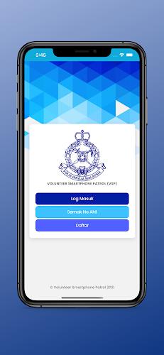 Volunteer Smartphone Patrol應用截圖第0張