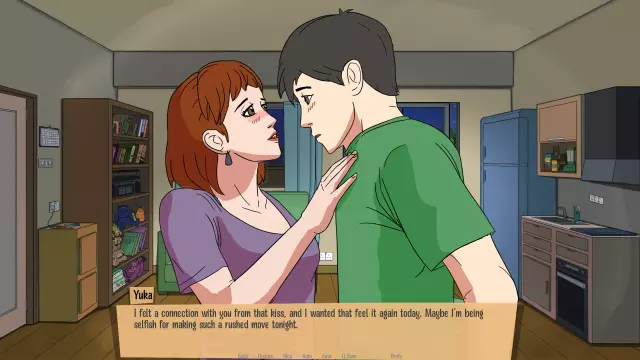 Heart City Stories Screenshot 1