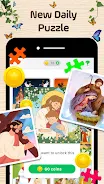 Bible Games: Jigsaw Puzzle HD Ảnh chụp màn hình 3