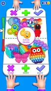 Fidget trading: Pop it Game ภาพหน้าจอ 2