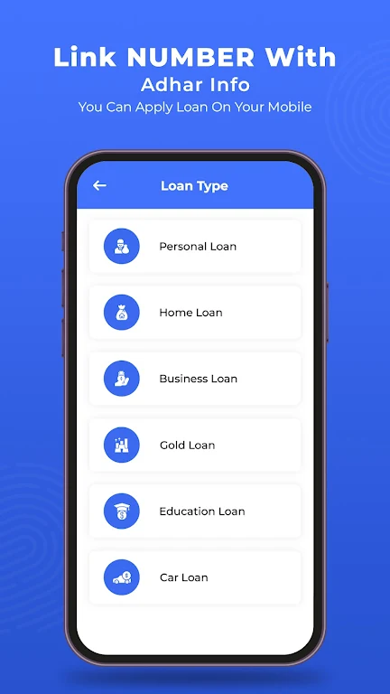 Link Number With Aadhar Info Ekran Görüntüsü 2