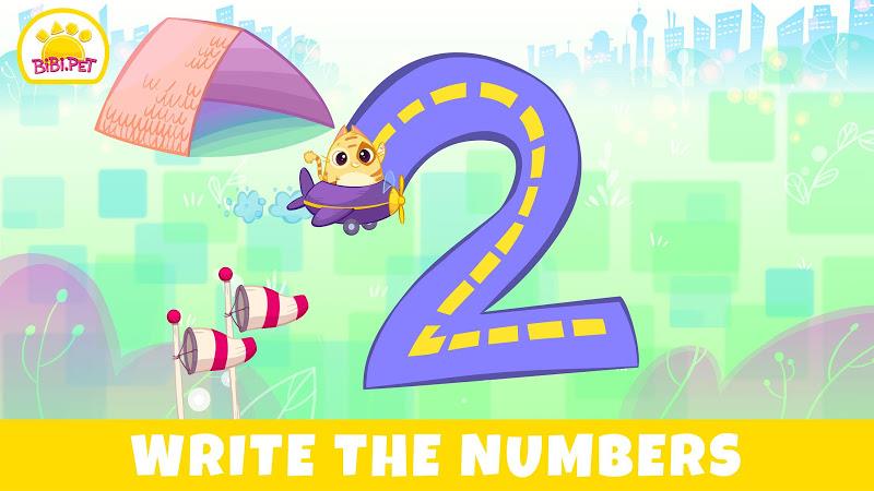 Bibi Numbers Learning to Count Ekran Görüntüsü 0