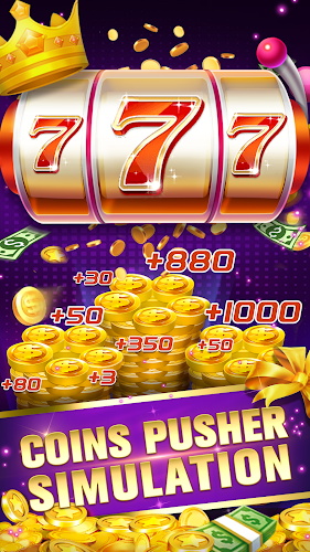 Daily Pusher Slots 777 Tangkapan skrin 2