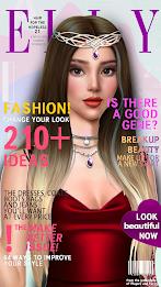 Fashion Show Game: Girl Makeup স্ক্রিনশট 3