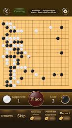 Go Baduk Weiqi Master ဖန်သားပြင်ဓာတ်ပုံ 3