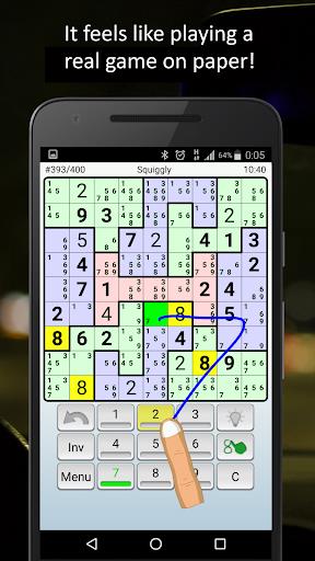 SuFreeDoku Ảnh chụp màn hình 3