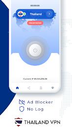 VPN Thailand - Get Thailand IP應用截圖第1張