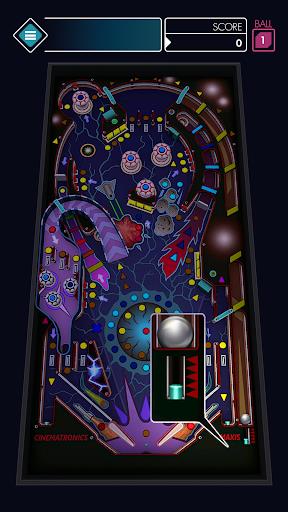 Space Pinball: Classic game Schermafbeelding 1