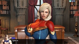 Cockham Superheroes – New Version 0.5.2  [EpicLust] Ekran Görüntüsü 3