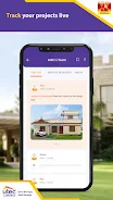 Utec Home Building Partner App Captura de pantalla 0