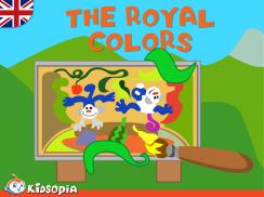 The Royal Colors ภาพหน้าจอ 3