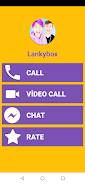 Lankybox Fake Video Call - Lan Скриншот 0