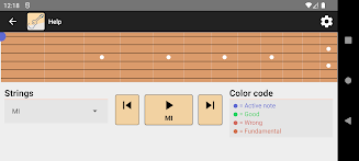 NDM - Guitar (Read music) スクリーンショット 2