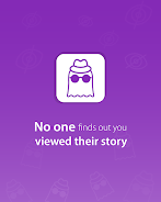 Ghostify - Story/DM Viewer Ảnh chụp màn hình 1