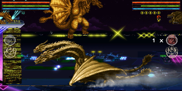 Godzilla: Omniverse Mod Zrzut ekranu 1