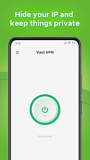 Vast VPN - Secure VPN Proxy 스크린샷 2